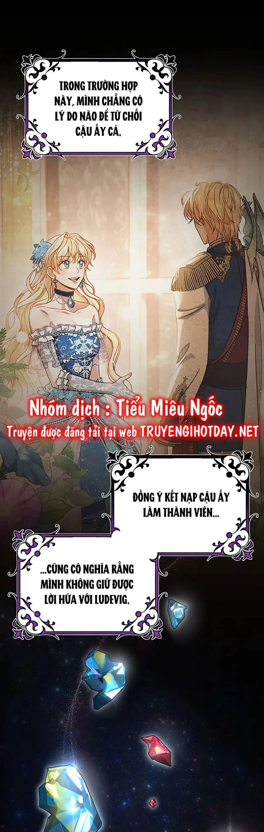 Trở Thành Cứu Tinh Của Nhân Vật Chính Chapter 61 - 15