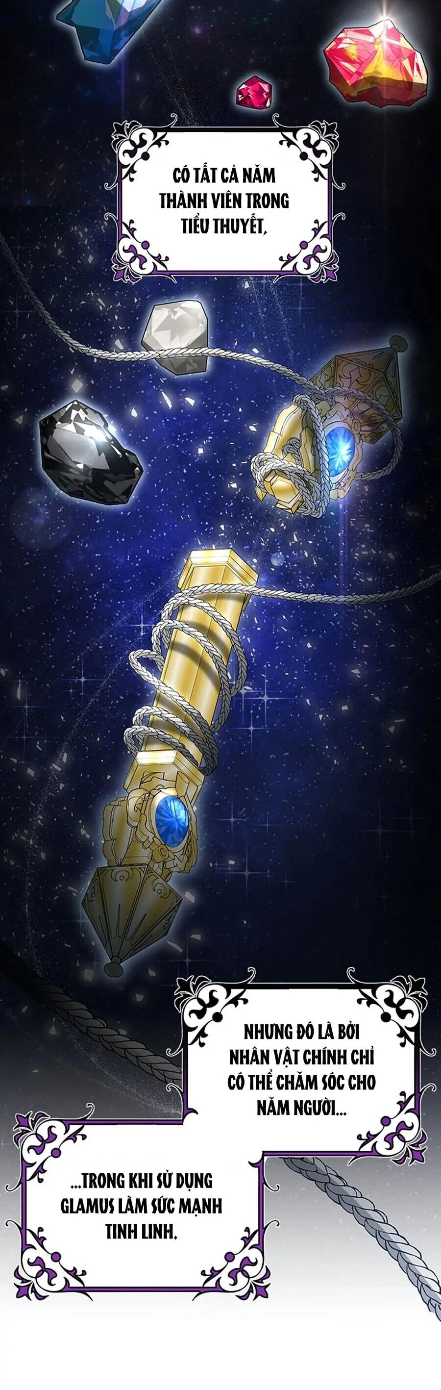 Trở Thành Cứu Tinh Của Nhân Vật Chính Chapter 61 - 16