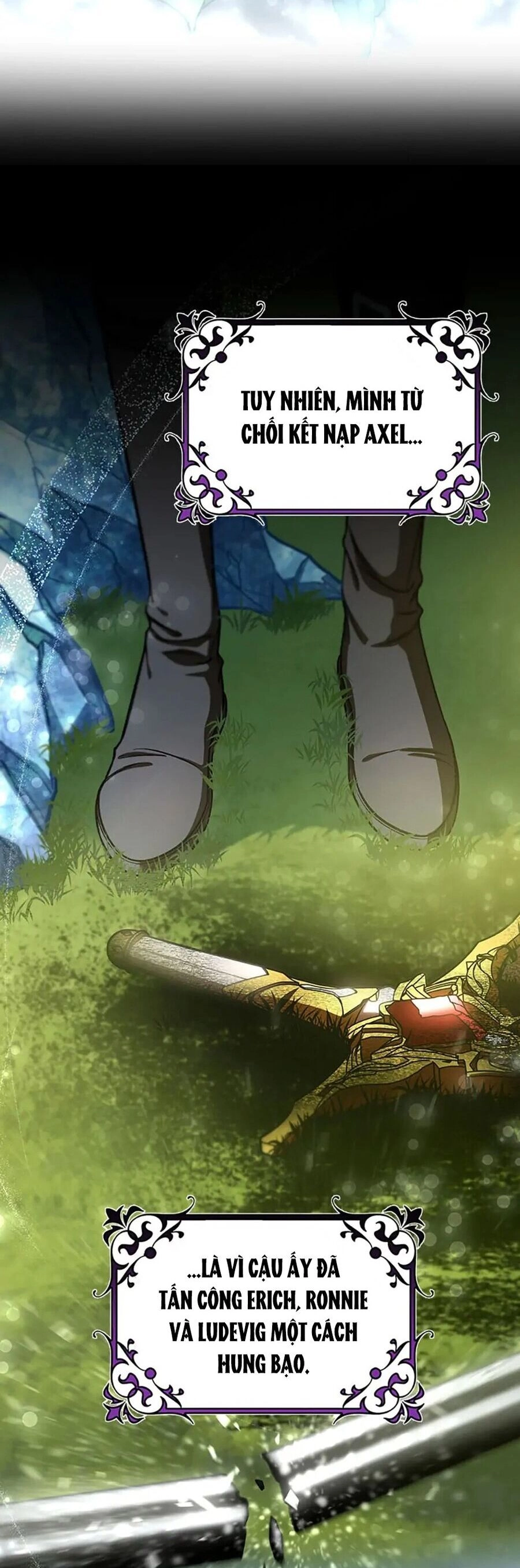 Trở Thành Cứu Tinh Của Nhân Vật Chính Chapter 61 - 18