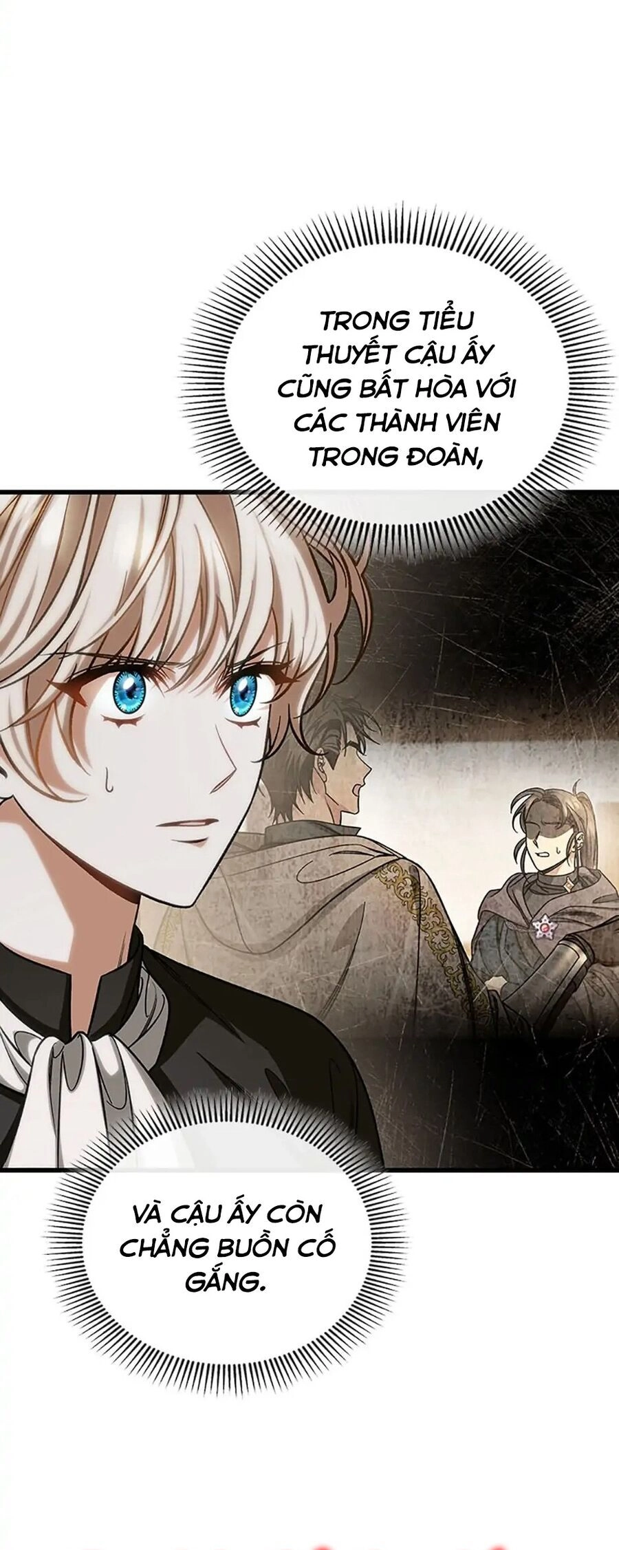 Trở Thành Cứu Tinh Của Nhân Vật Chính Chapter 61 - 23