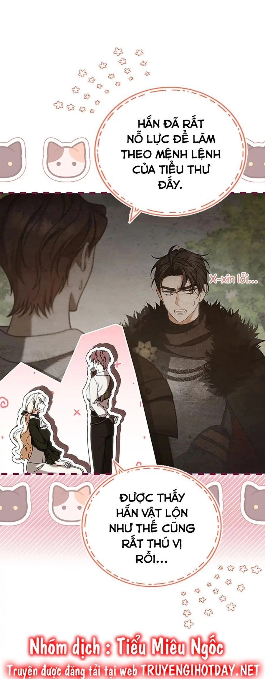 Trở Thành Cứu Tinh Của Nhân Vật Chính Chapter 61 - 44