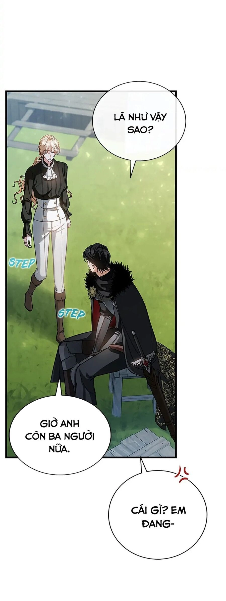 Trở Thành Cứu Tinh Của Nhân Vật Chính Chapter 61 - 50