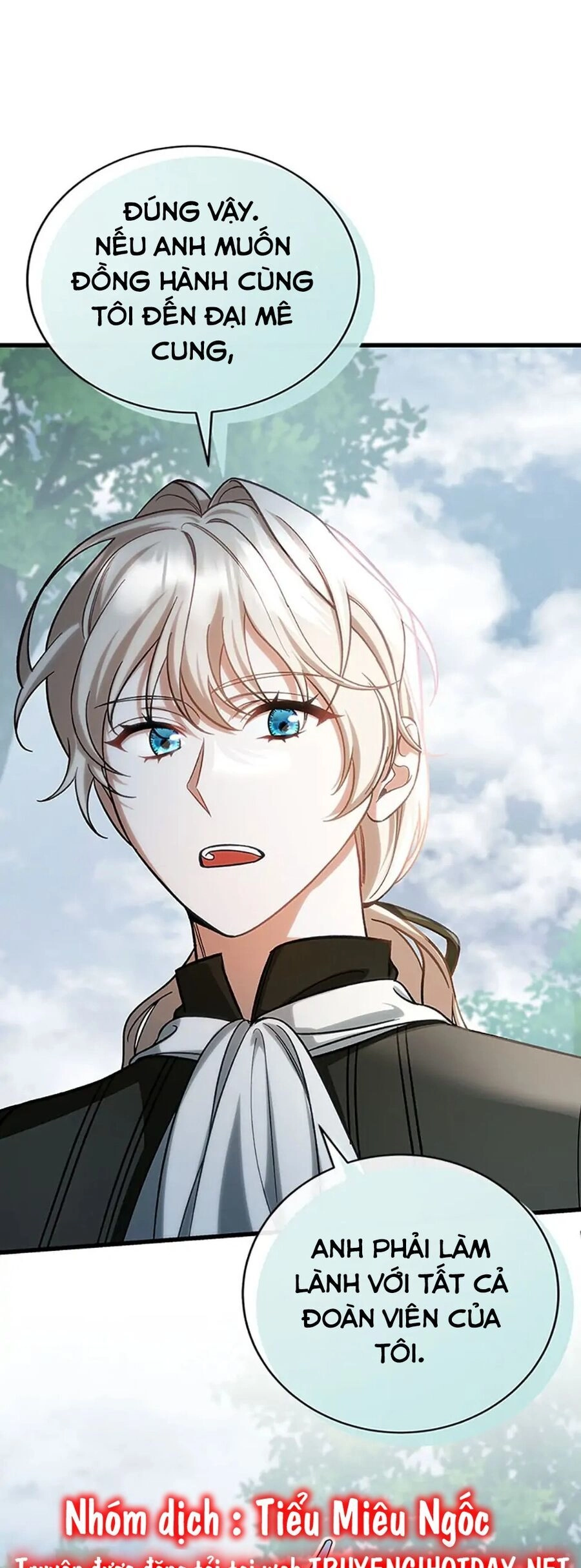 Trở Thành Cứu Tinh Của Nhân Vật Chính Chapter 61 - 52