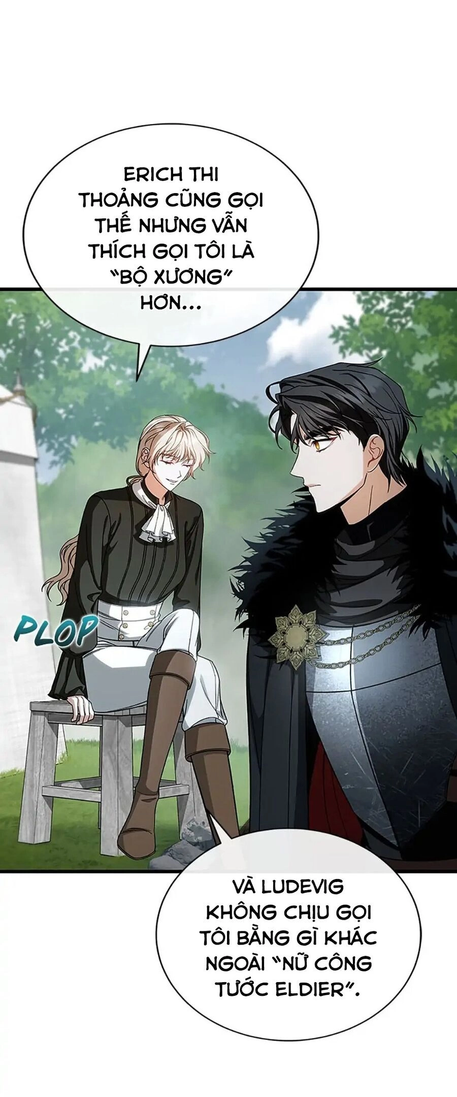 Trở Thành Cứu Tinh Của Nhân Vật Chính Chapter 61 - 59