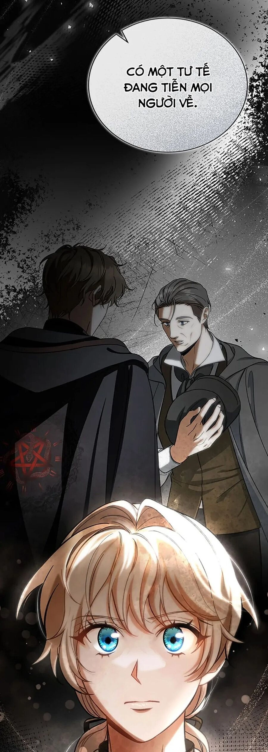 Trở Thành Cứu Tinh Của Nhân Vật Chính Chapter 61 - 65