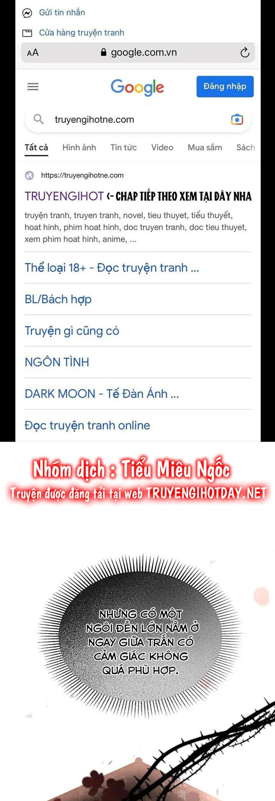 Trở Thành Cứu Tinh Của Nhân Vật Chính Chapter 62 - 2