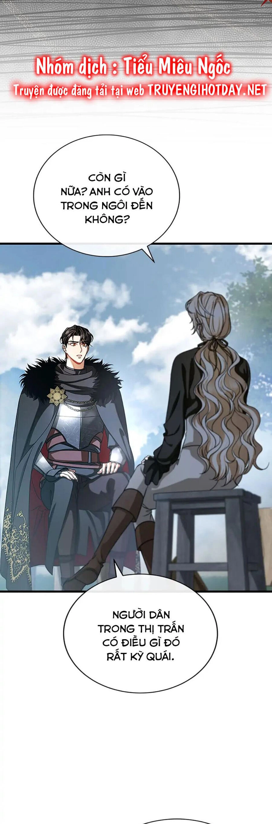 Trở Thành Cứu Tinh Của Nhân Vật Chính Chapter 62 - 4