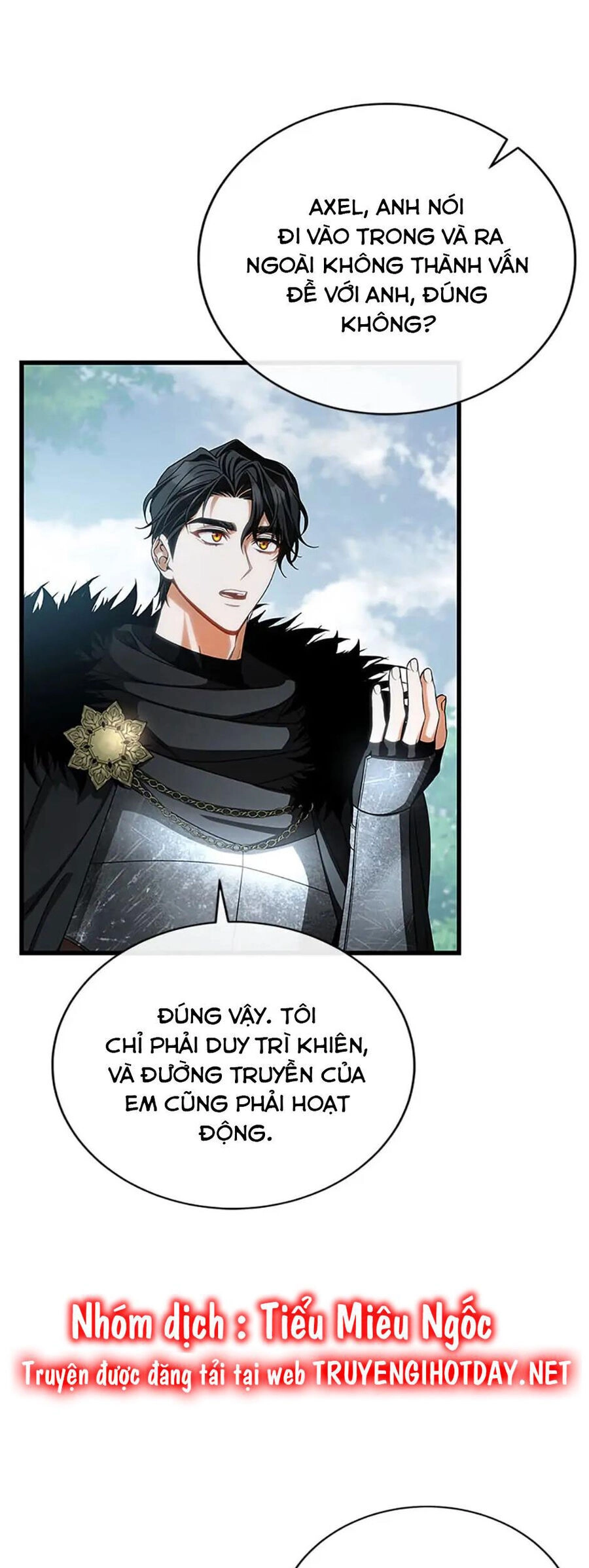 Trở Thành Cứu Tinh Của Nhân Vật Chính Chapter 62 - 12