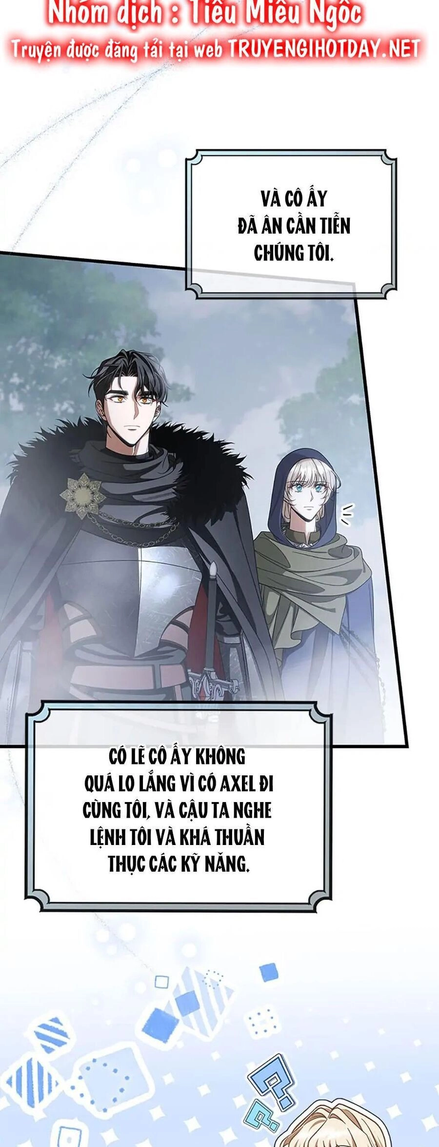 Trở Thành Cứu Tinh Của Nhân Vật Chính Chapter 62 - 16