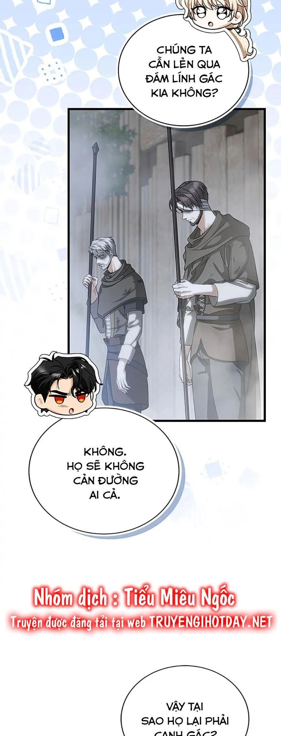 Trở Thành Cứu Tinh Của Nhân Vật Chính Chapter 62 - 17