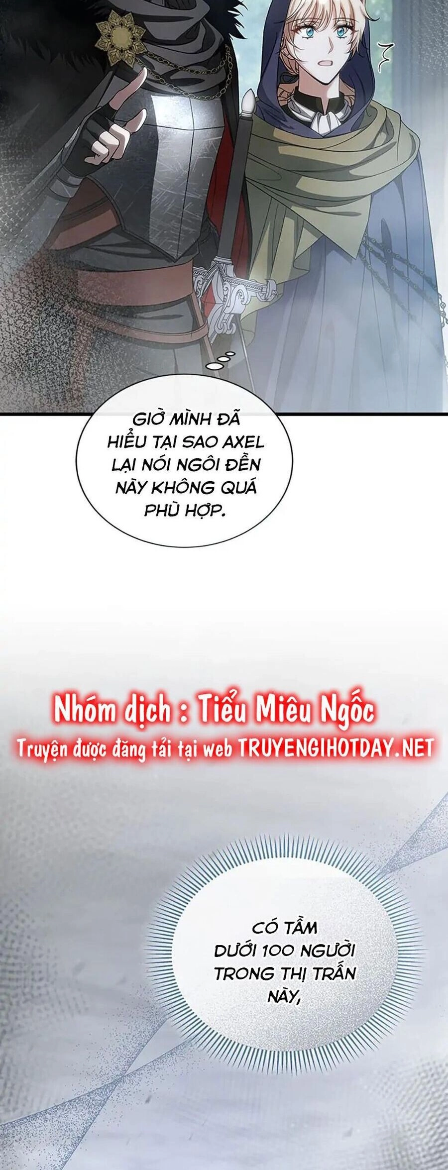 Trở Thành Cứu Tinh Của Nhân Vật Chính Chapter 62 - 19