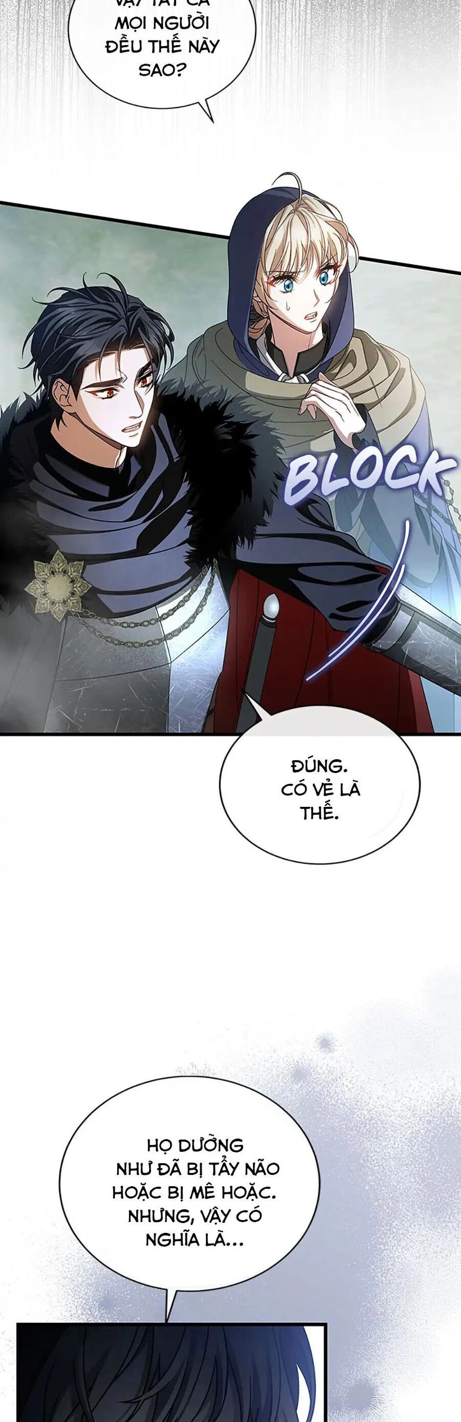 Trở Thành Cứu Tinh Của Nhân Vật Chính Chapter 62 - 24