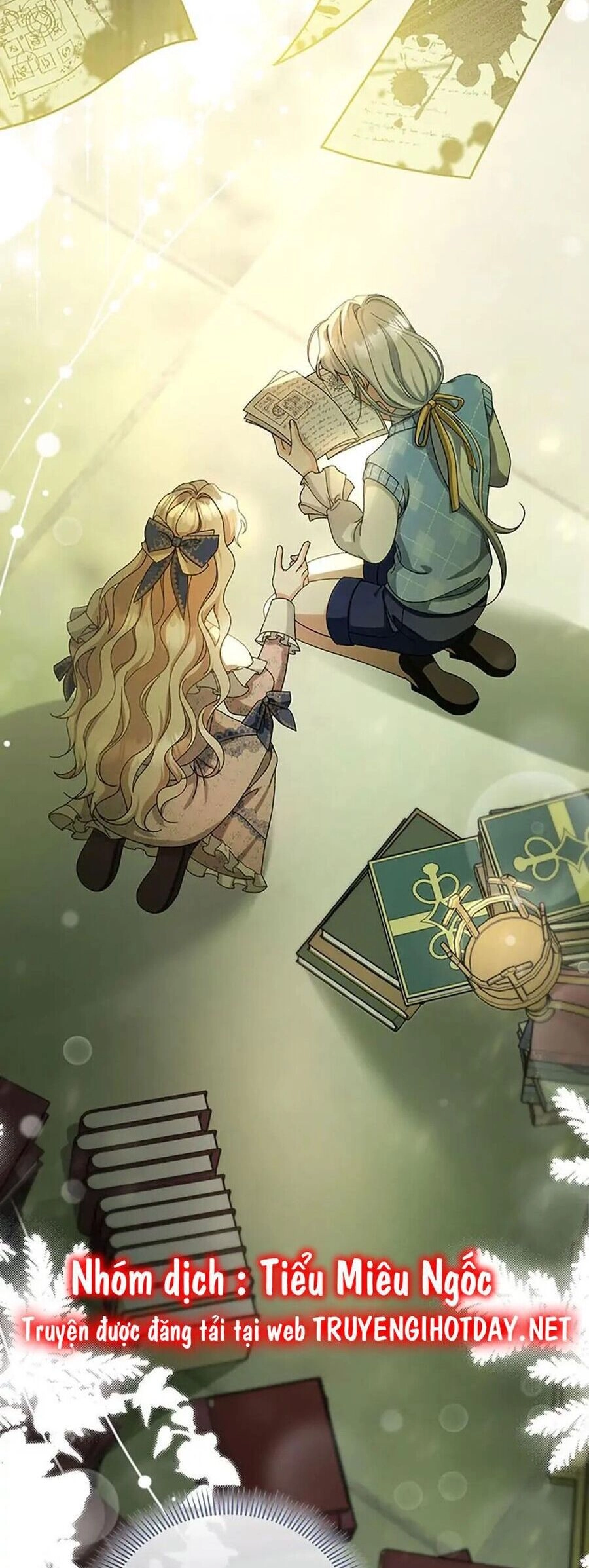 Trở Thành Cứu Tinh Của Nhân Vật Chính Chapter 62 - 29