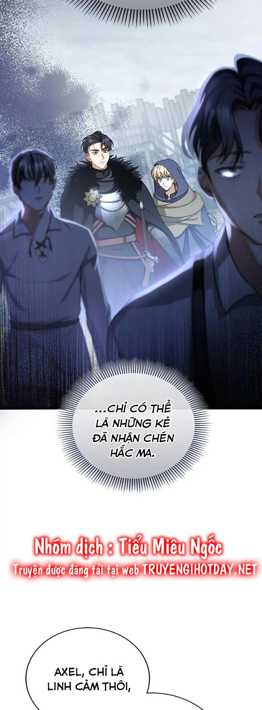 Trở Thành Cứu Tinh Của Nhân Vật Chính Chapter 62 - 31