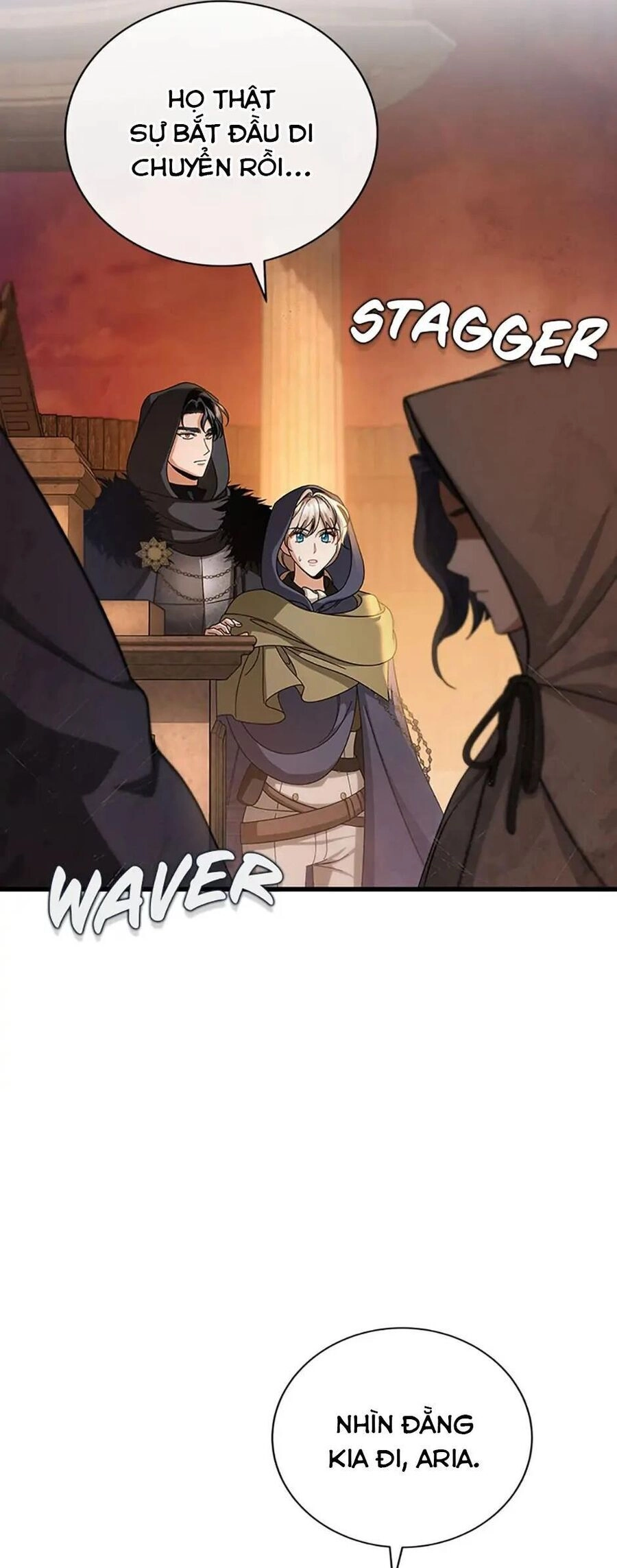 Trở Thành Cứu Tinh Của Nhân Vật Chính Chapter 62 - 38