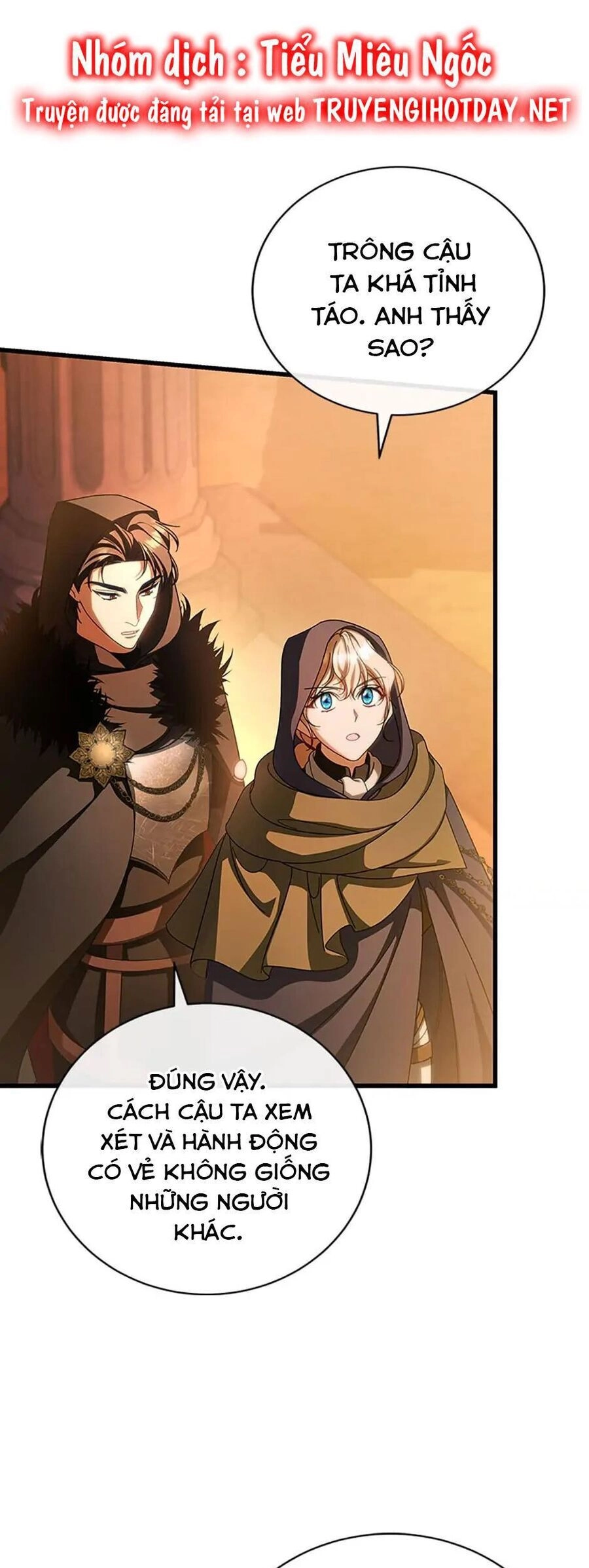 Trở Thành Cứu Tinh Của Nhân Vật Chính Chapter 62 - 42