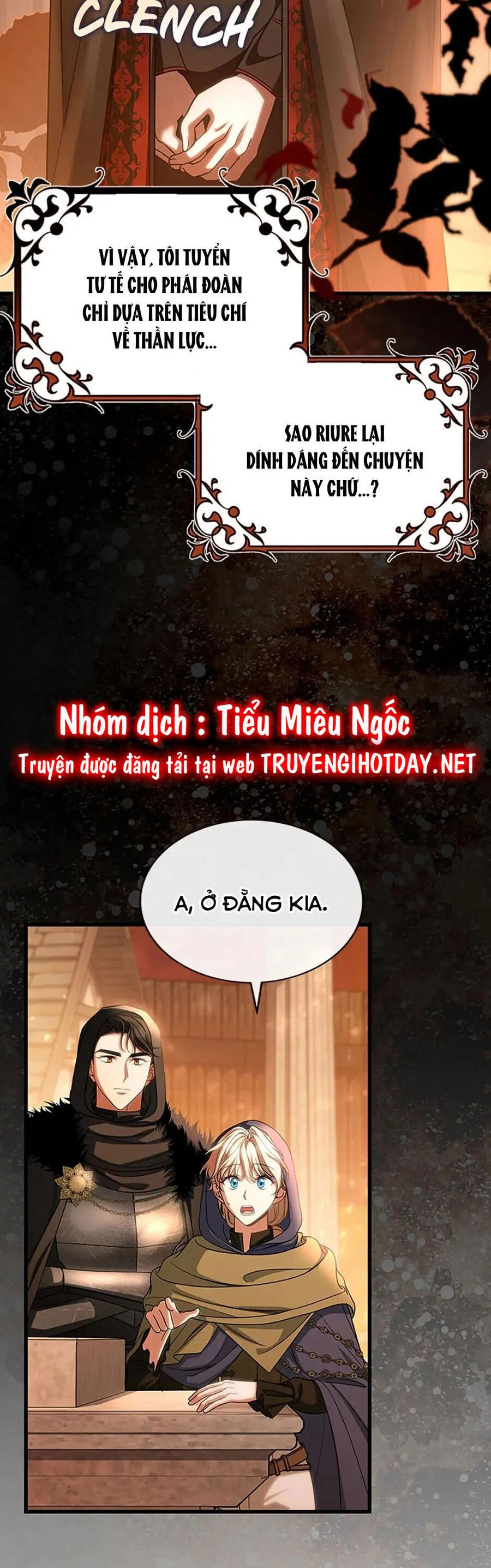 Trở Thành Cứu Tinh Của Nhân Vật Chính Chapter 62 - 46