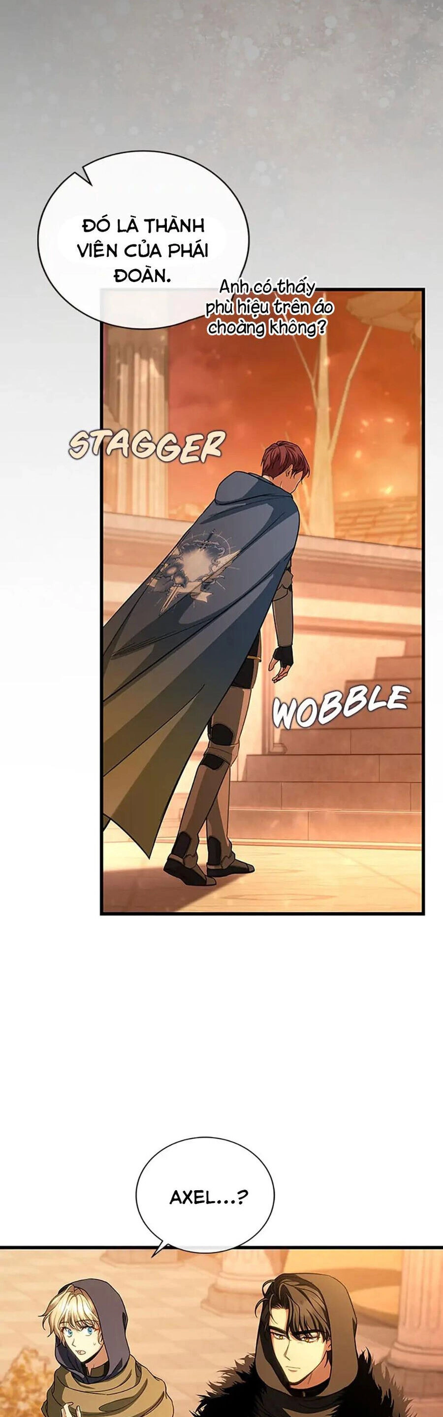 Trở Thành Cứu Tinh Của Nhân Vật Chính Chapter 62 - 47