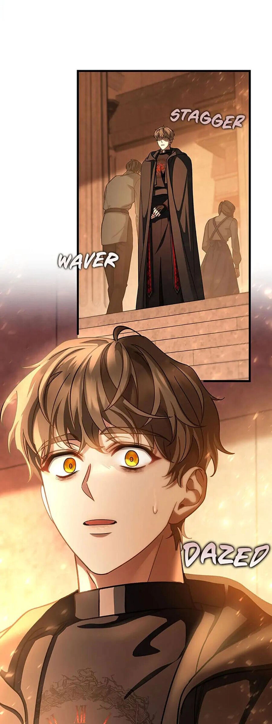 Trở Thành Cứu Tinh Của Nhân Vật Chính Chapter 62 - 52