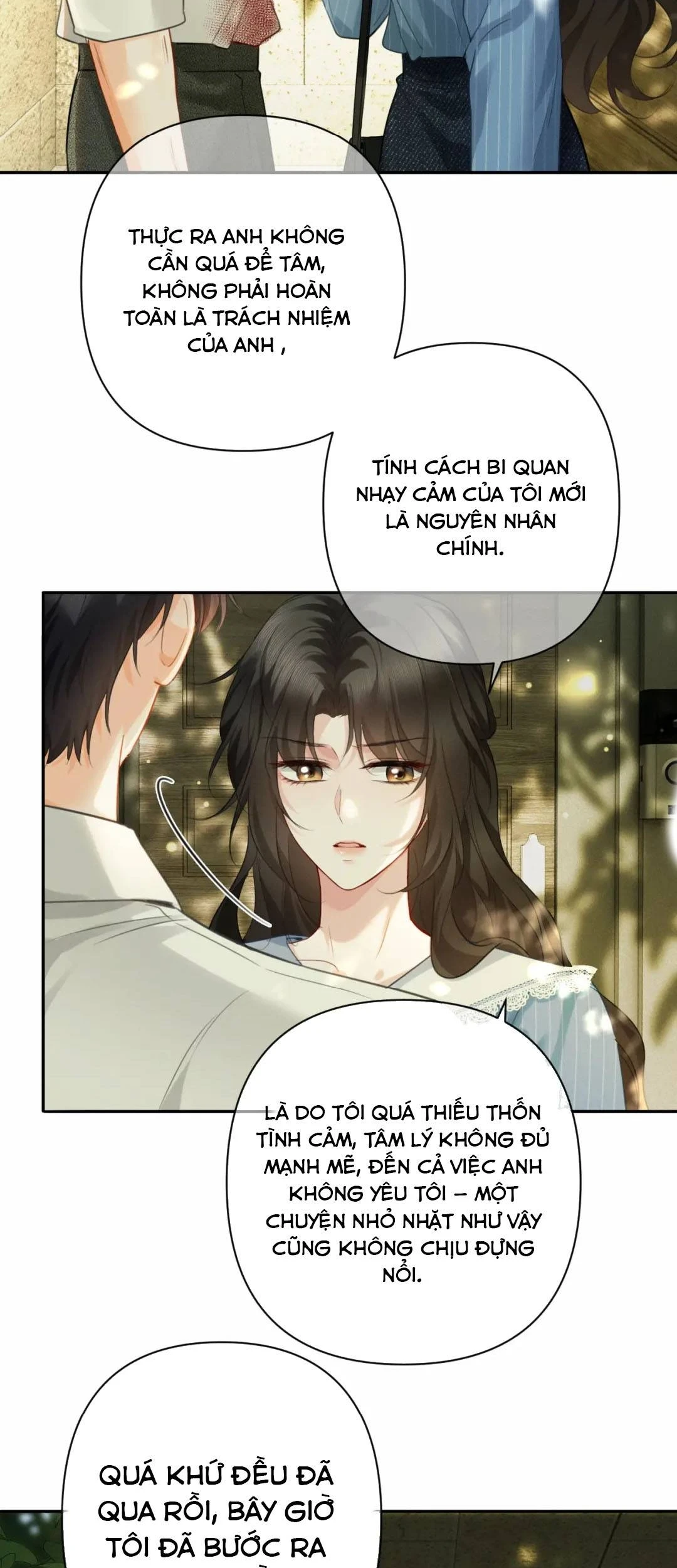 Cám Dỗ Dịu Dàng - Thâm Tình Chapter 51 - 5