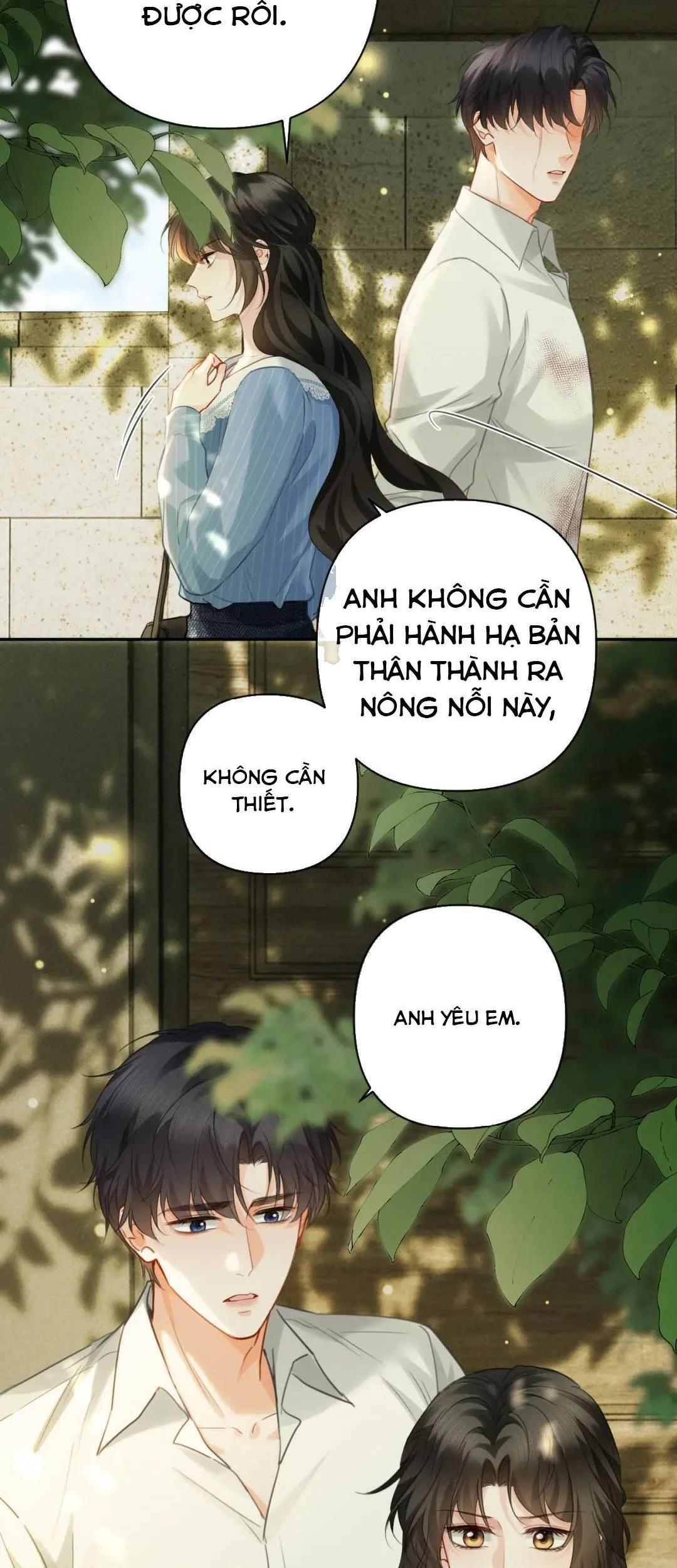 Cám Dỗ Dịu Dàng - Thâm Tình Chapter 51 - 6