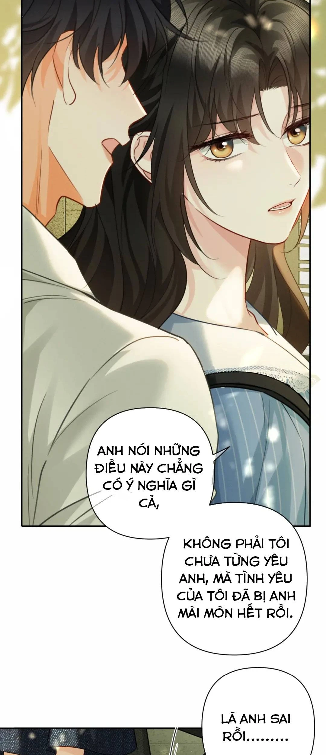 Cám Dỗ Dịu Dàng - Thâm Tình Chapter 51 - 8
