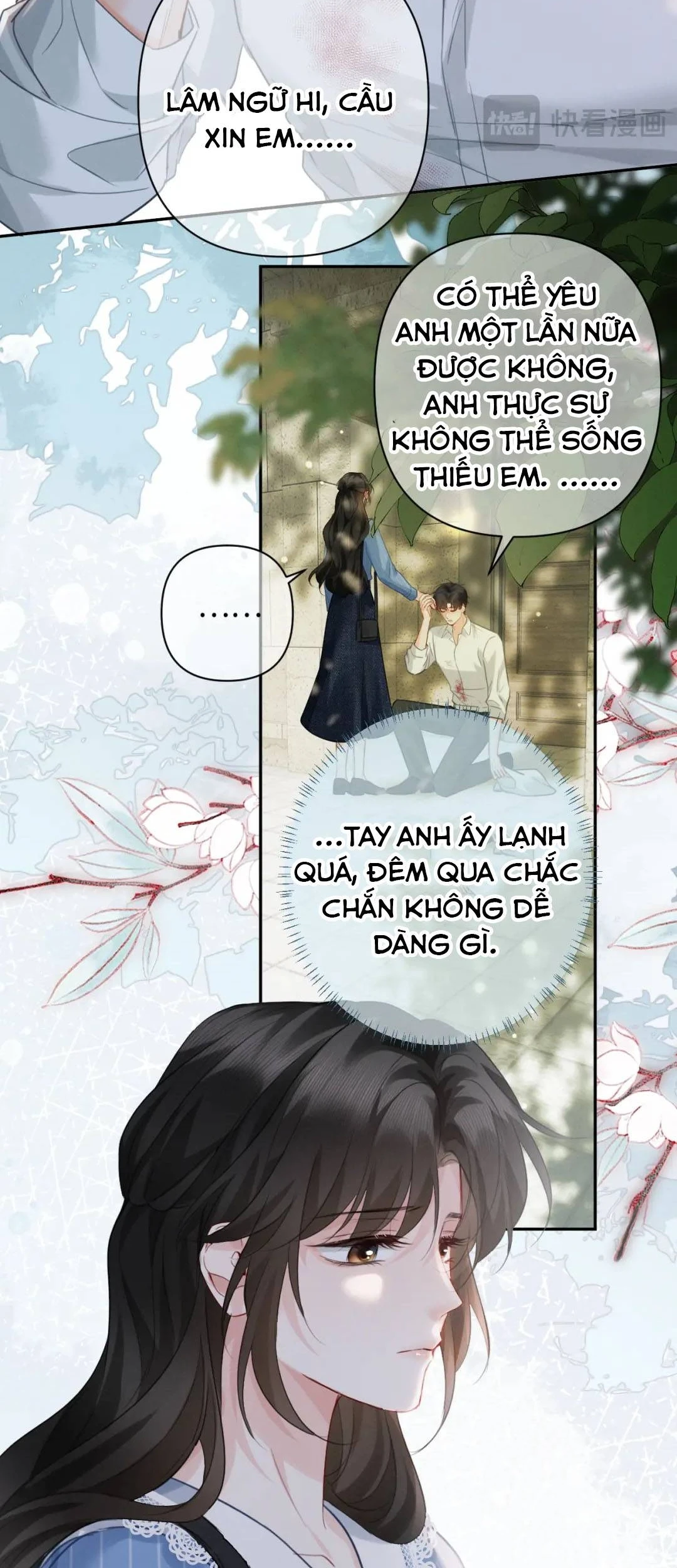 Cám Dỗ Dịu Dàng - Thâm Tình Chapter 51 - 10