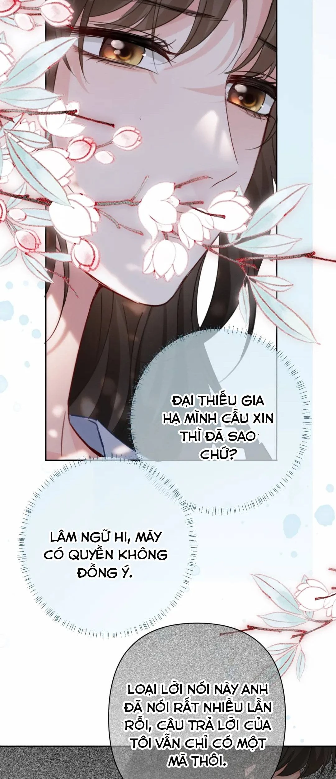 Cám Dỗ Dịu Dàng - Thâm Tình Chapter 51 - 12