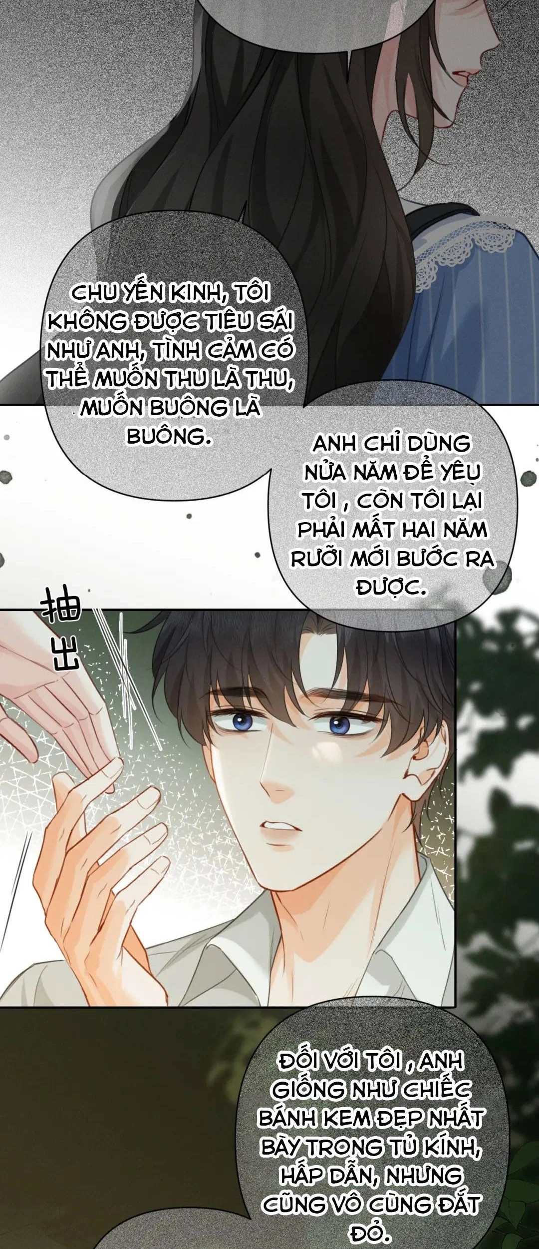 Cám Dỗ Dịu Dàng - Thâm Tình Chapter 51 - 13