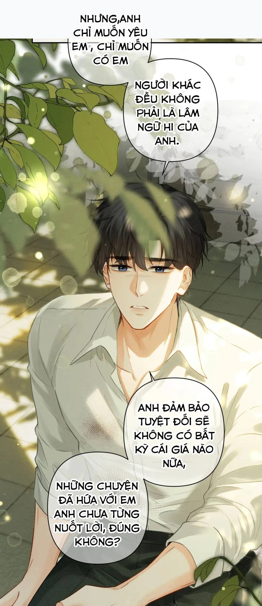 Cám Dỗ Dịu Dàng - Thâm Tình Chapter 51 - 15