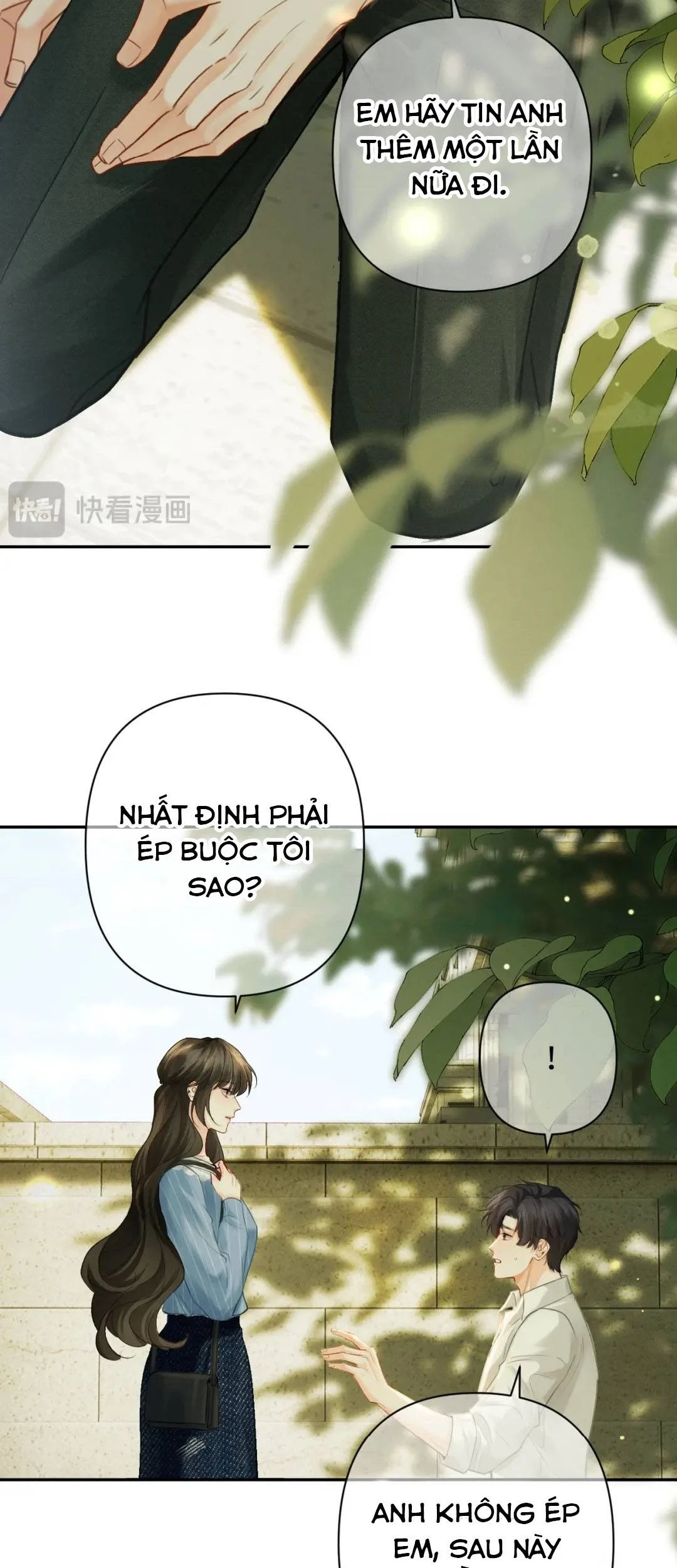 Cám Dỗ Dịu Dàng - Thâm Tình Chapter 51 - 16