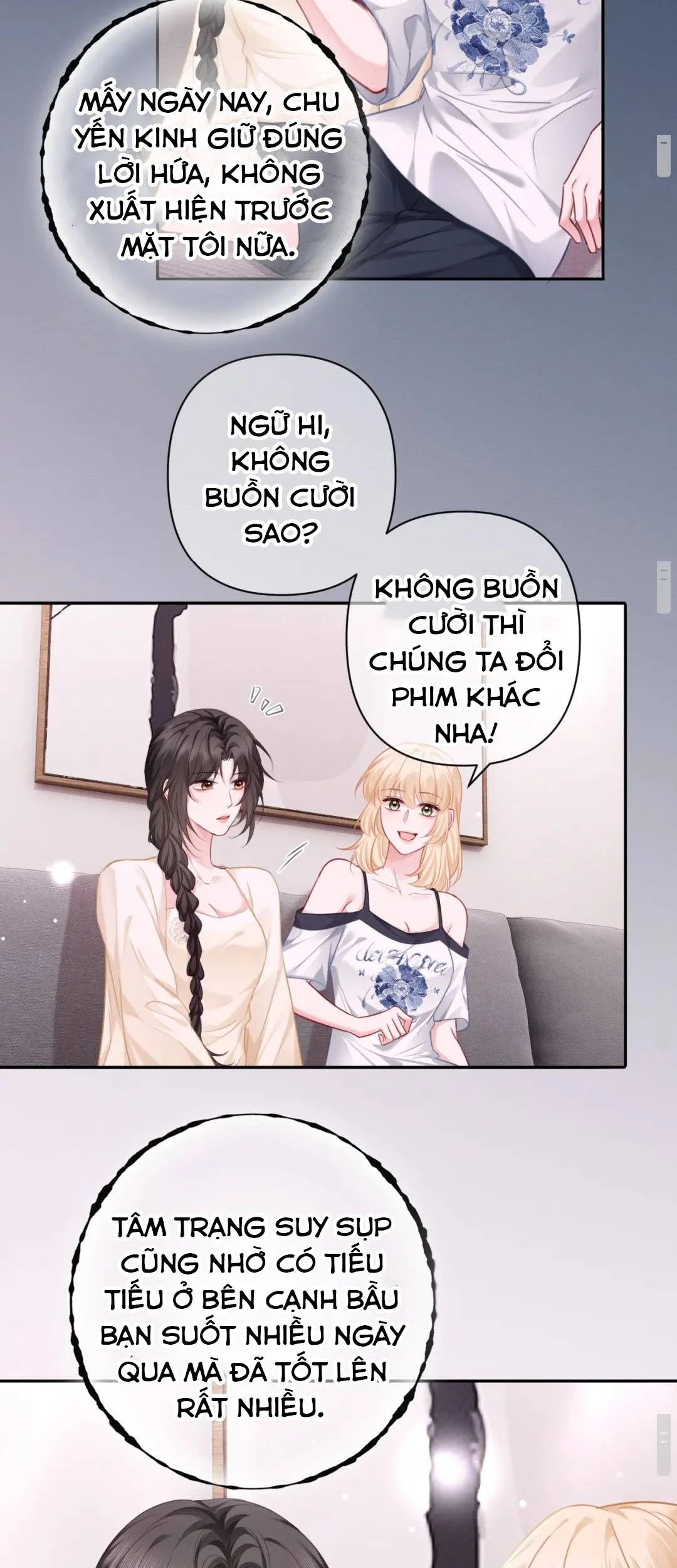 Cám Dỗ Dịu Dàng - Thâm Tình Chapter 51 - 23