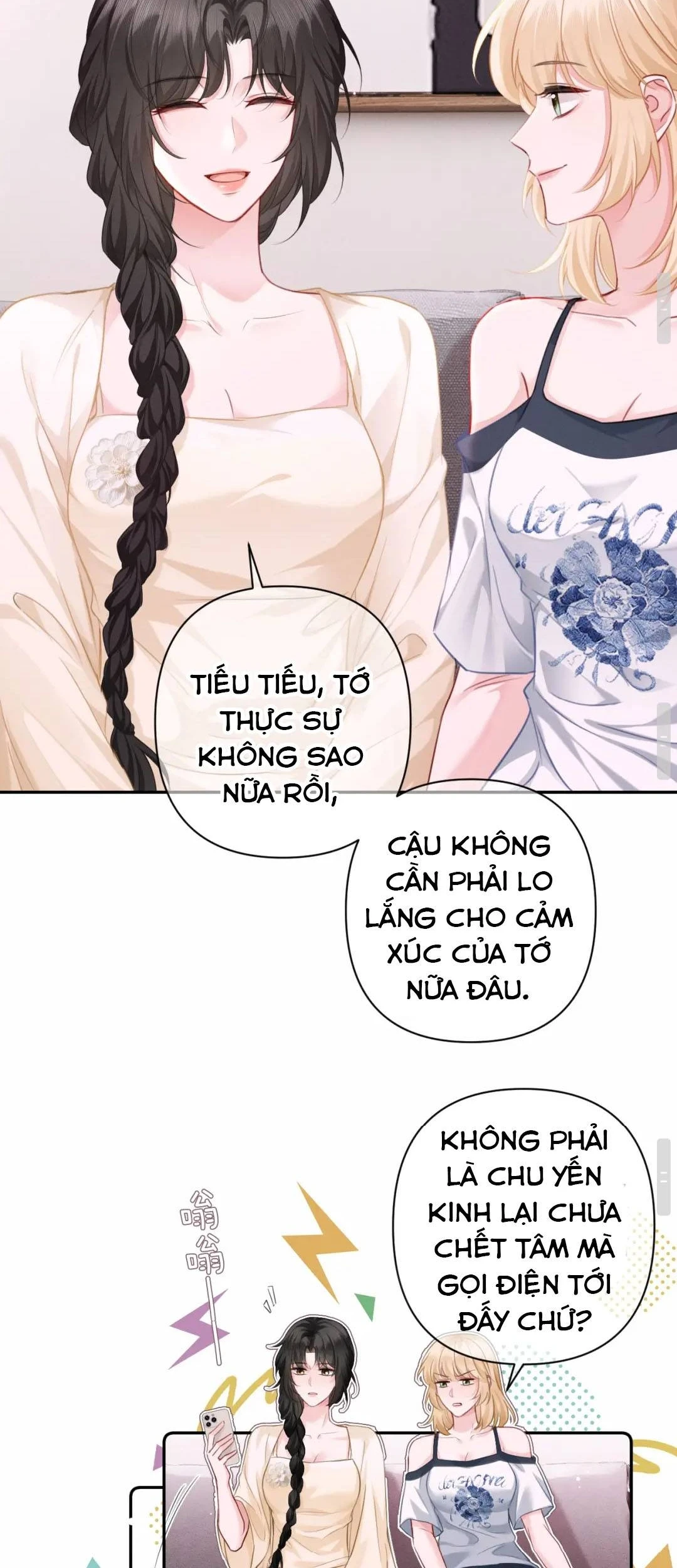 Cám Dỗ Dịu Dàng - Thâm Tình Chapter 51 - 24