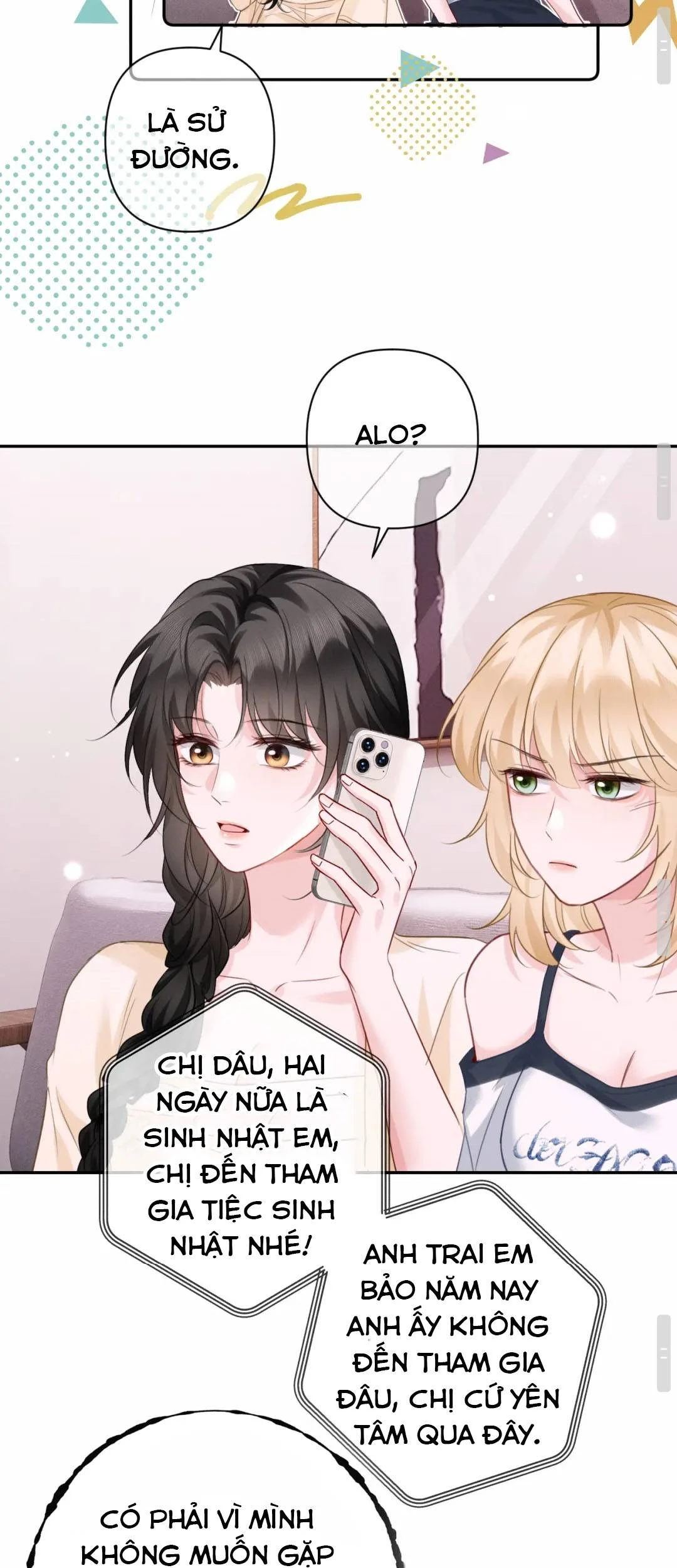 Cám Dỗ Dịu Dàng - Thâm Tình Chapter 51 - 25