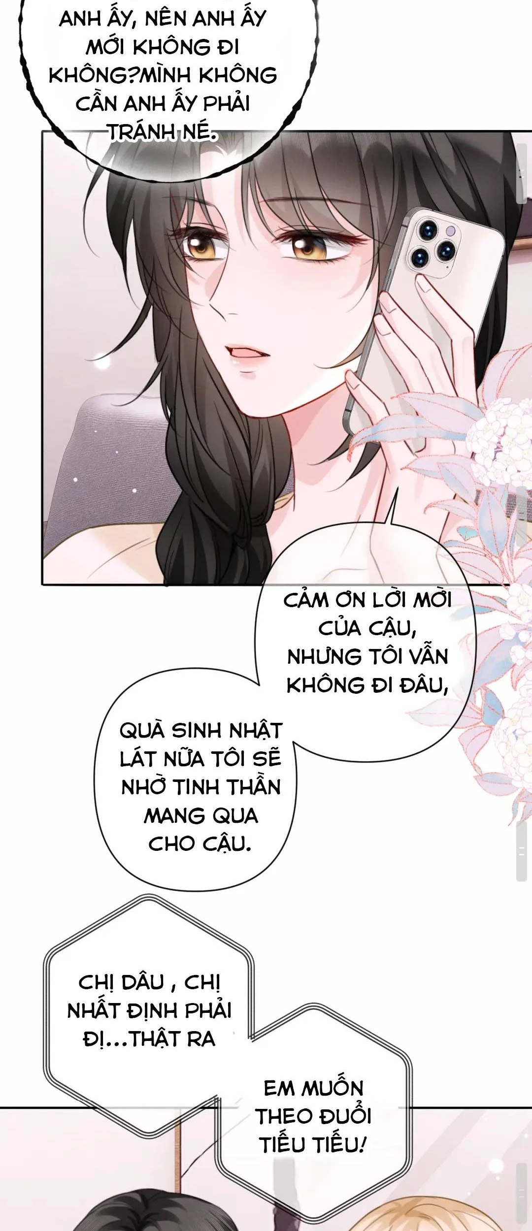 Cám Dỗ Dịu Dàng - Thâm Tình Chapter 51 - 26