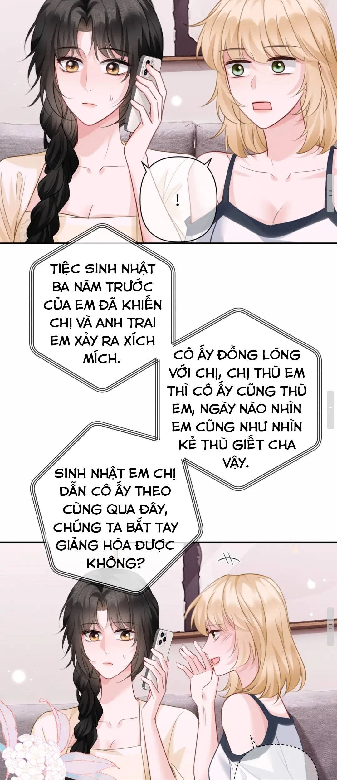 Cám Dỗ Dịu Dàng - Thâm Tình Chapter 51 - 27