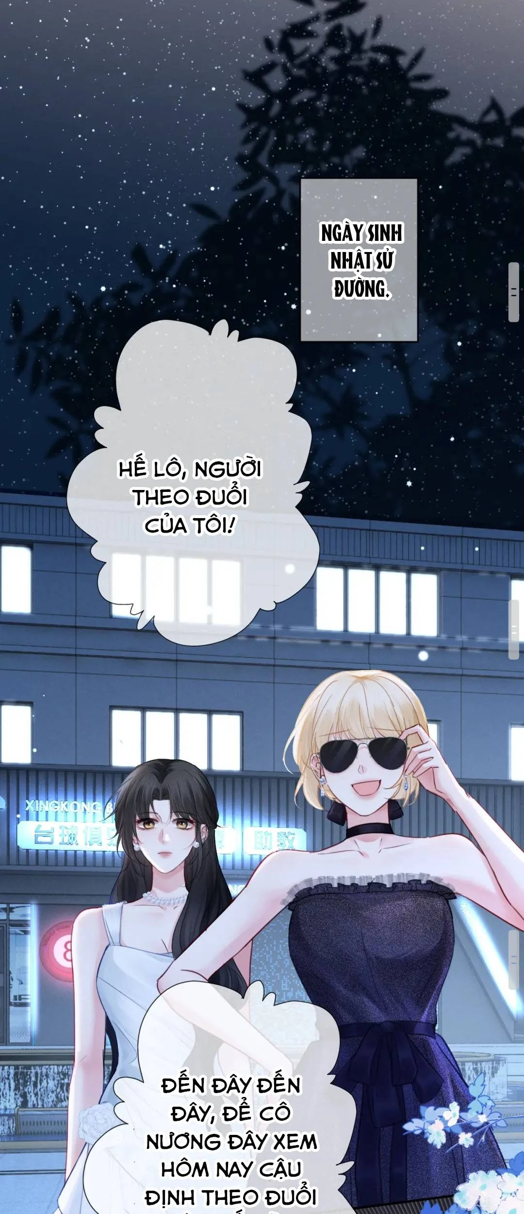 Cám Dỗ Dịu Dàng - Thâm Tình Chapter 51 - 31