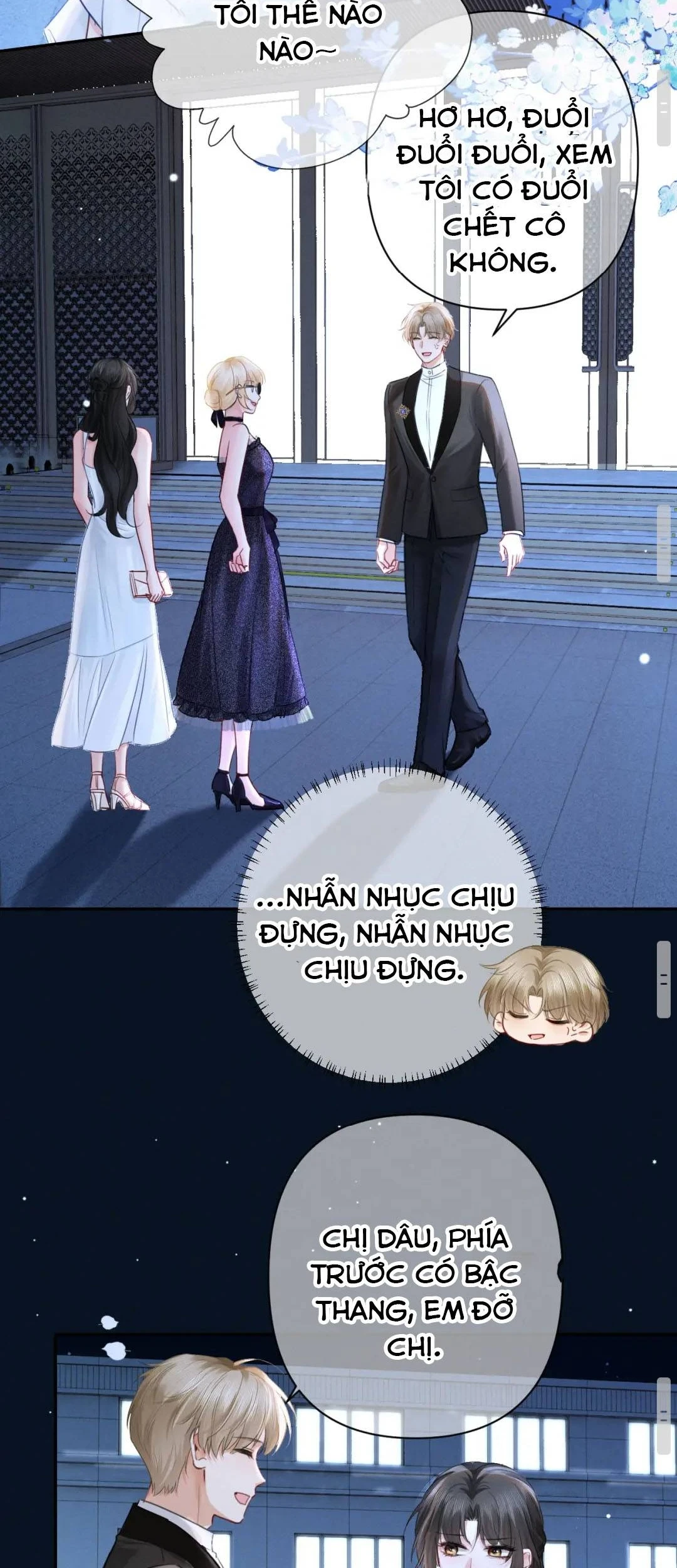 Cám Dỗ Dịu Dàng - Thâm Tình Chapter 51 - 32
