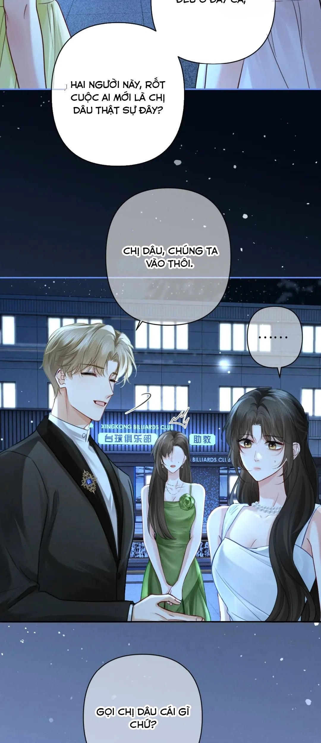 Cám Dỗ Dịu Dàng - Thâm Tình Chapter 52 - 5