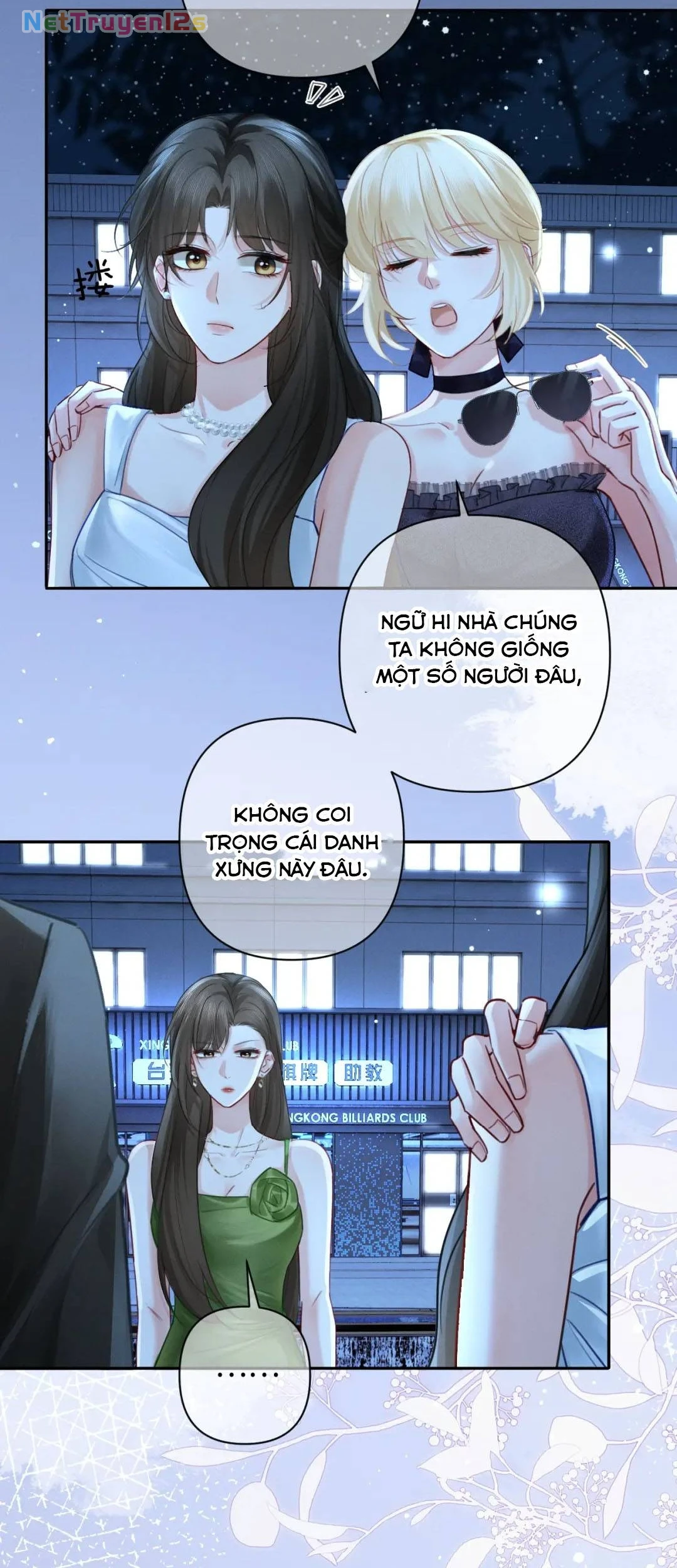 Cám Dỗ Dịu Dàng - Thâm Tình Chapter 52 - 6