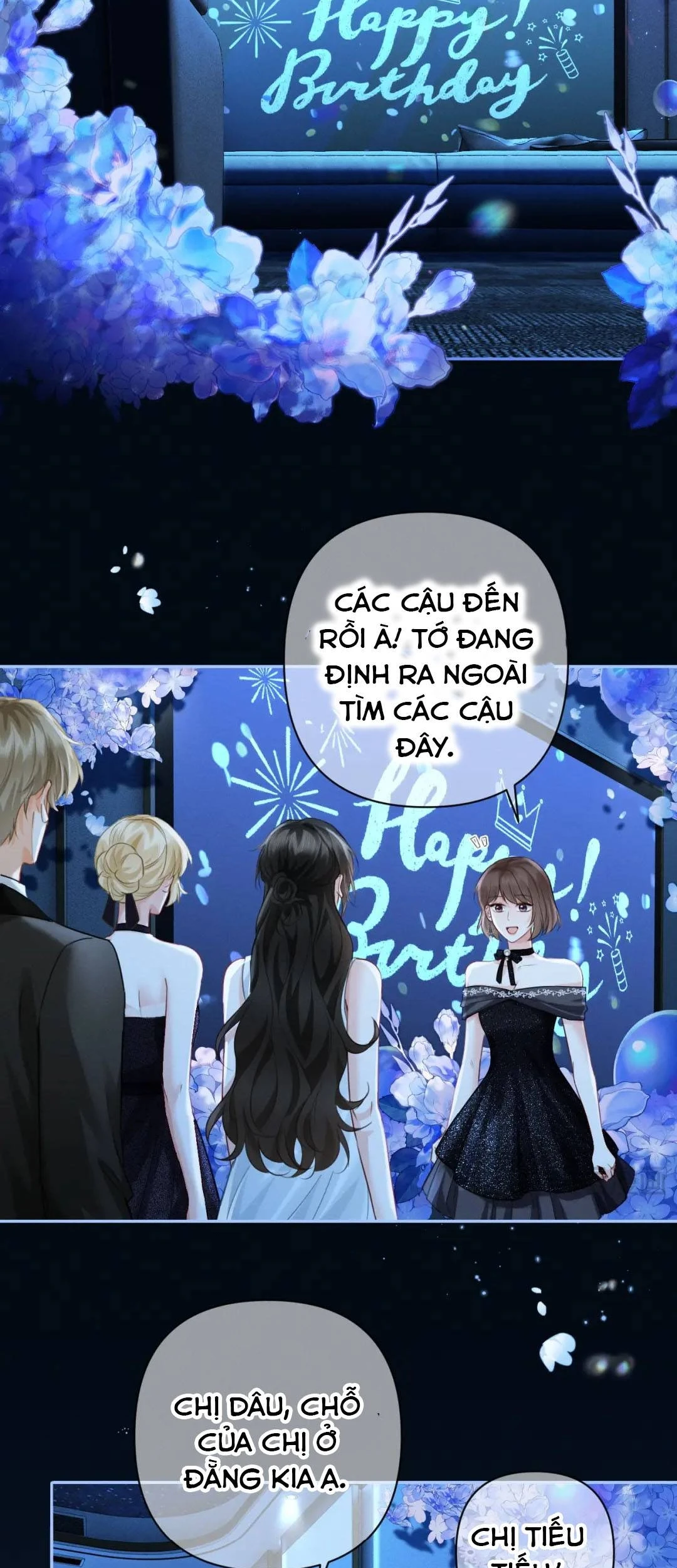 Cám Dỗ Dịu Dàng - Thâm Tình Chapter 52 - 9