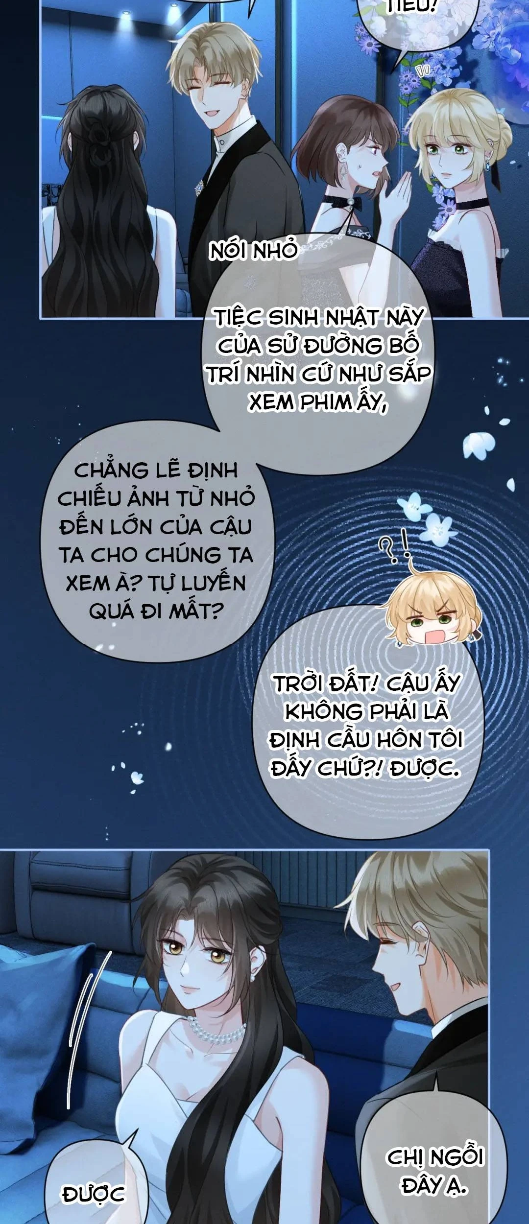 Cám Dỗ Dịu Dàng - Thâm Tình Chapter 52 - 10