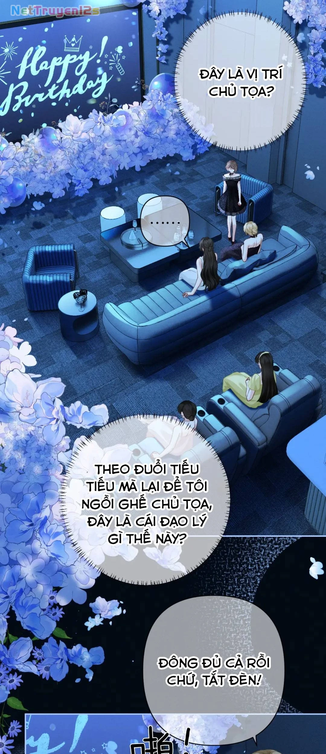 Cám Dỗ Dịu Dàng - Thâm Tình Chapter 52 - 12