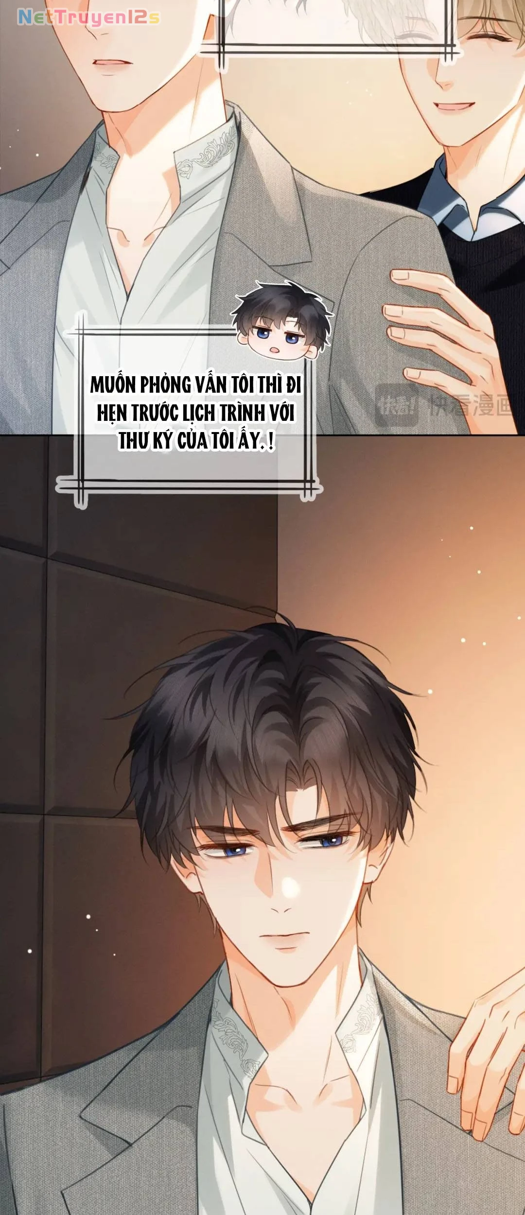 Cám Dỗ Dịu Dàng - Thâm Tình Chapter 52 - 14