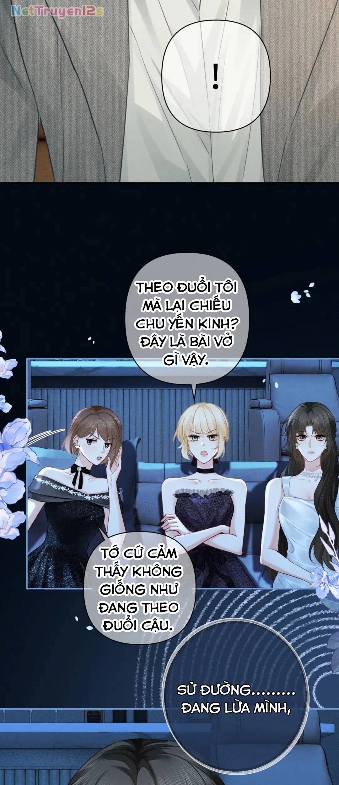 Cám Dỗ Dịu Dàng - Thâm Tình Chapter 52 - 15