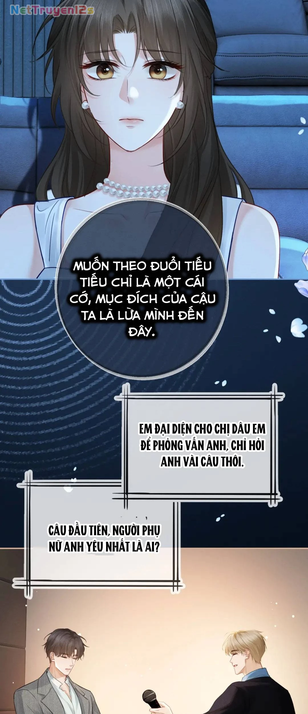 Cám Dỗ Dịu Dàng - Thâm Tình Chapter 52 - 16