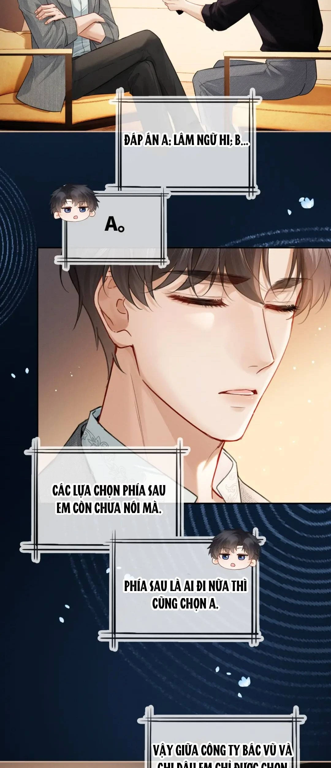 Cám Dỗ Dịu Dàng - Thâm Tình Chapter 52 - 17