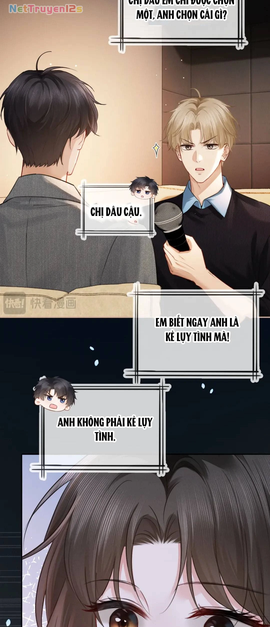 Cám Dỗ Dịu Dàng - Thâm Tình Chapter 52 - 18