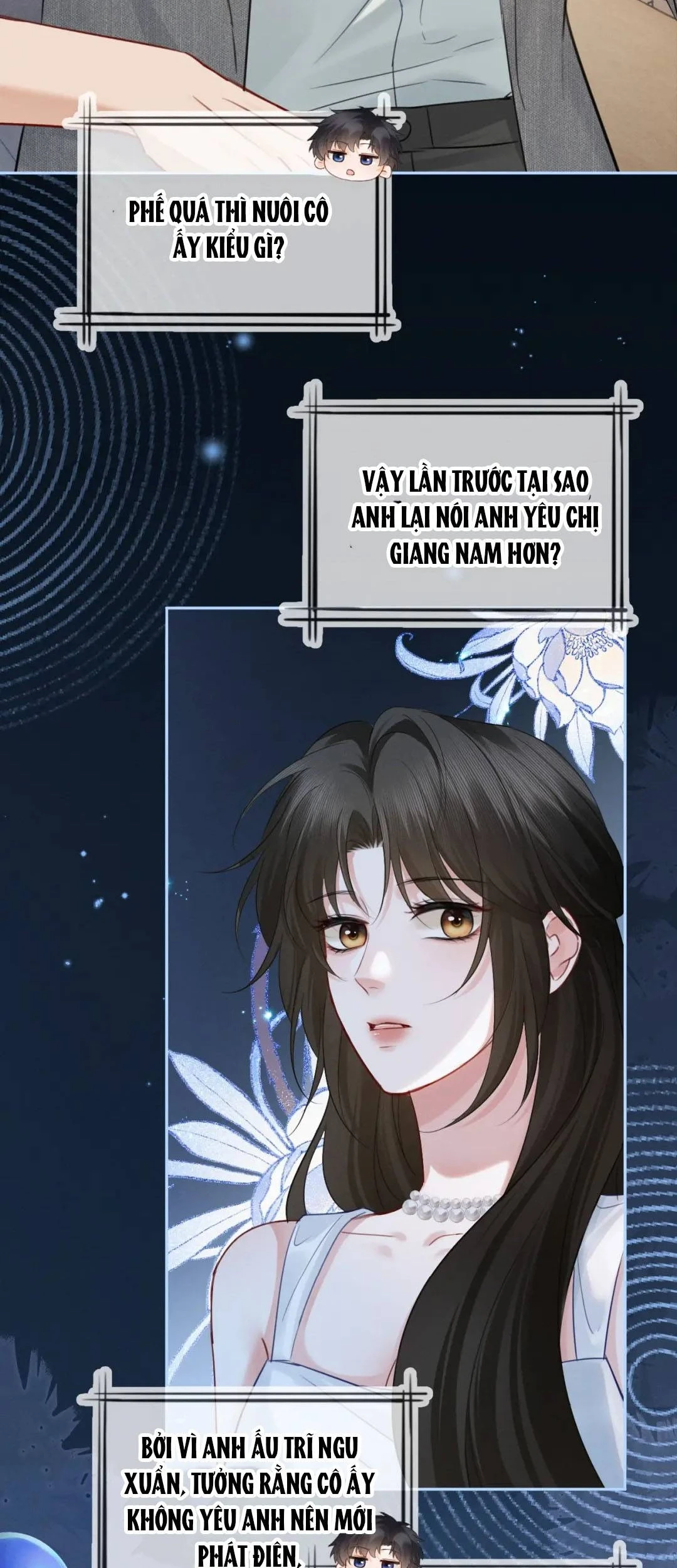 Cám Dỗ Dịu Dàng - Thâm Tình Chapter 52 - 22