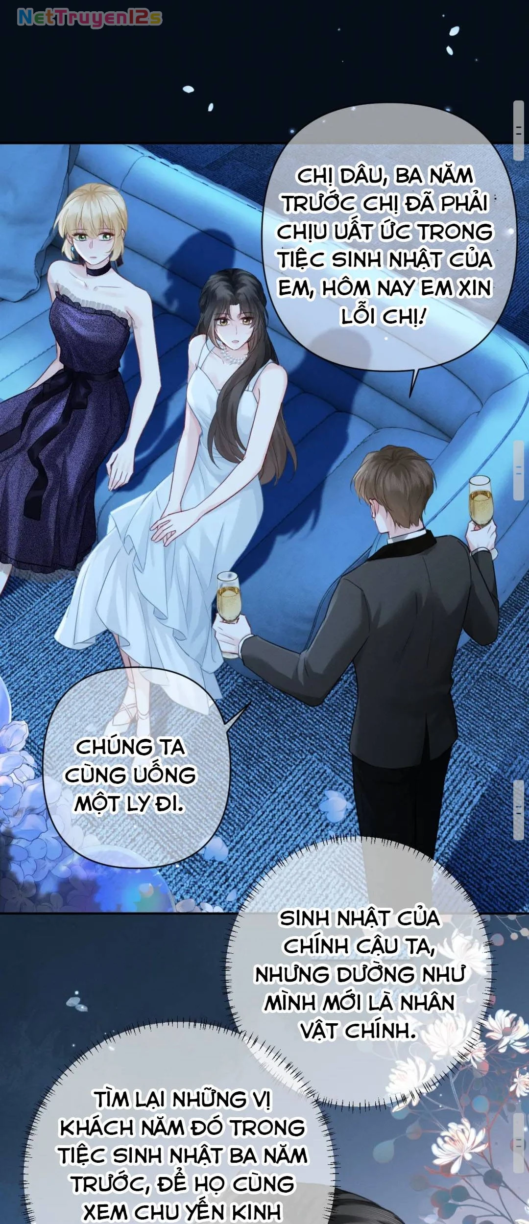 Cám Dỗ Dịu Dàng - Thâm Tình Chapter 52 - 26